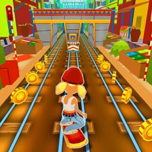 Subway Surf Temple