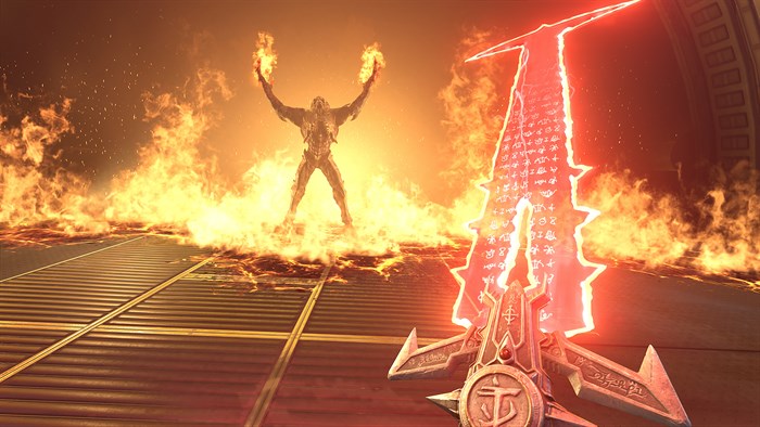DOOM Eternal (Campaign) — скриншот 3