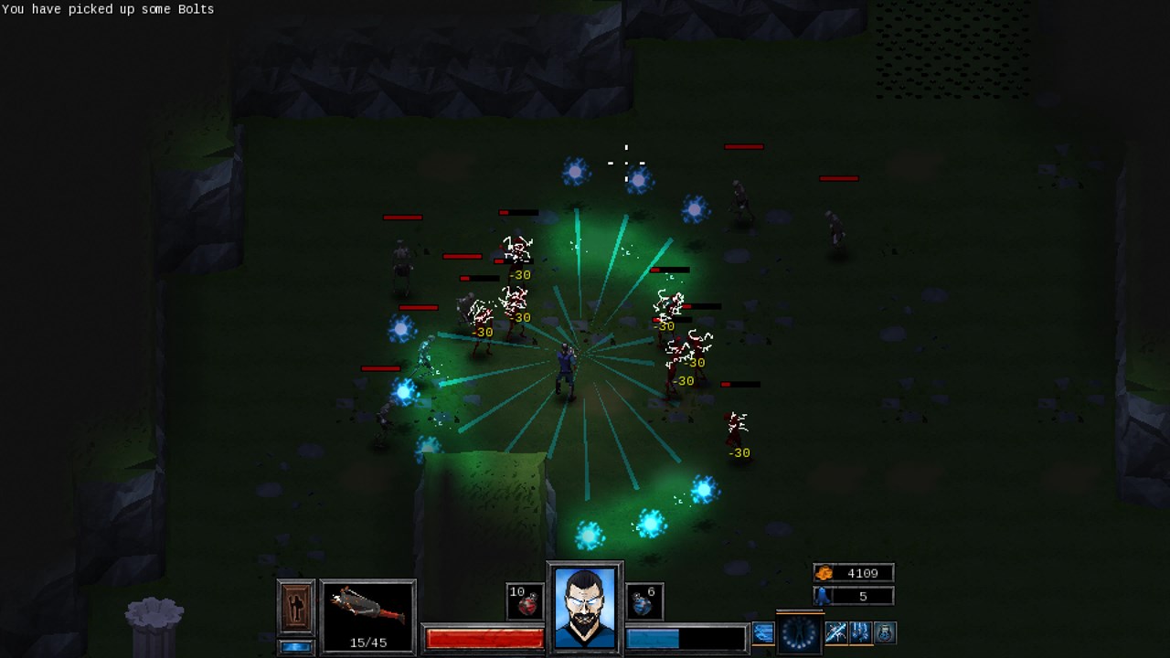 Vzerthos: The Heir of Thunder screenshot 3
