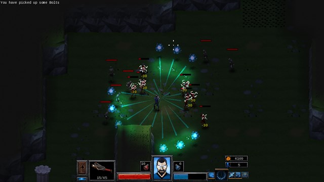 Vzerthos: The Heir of Thunder screenshot 3