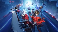 BlazBlue Entropy Effect X