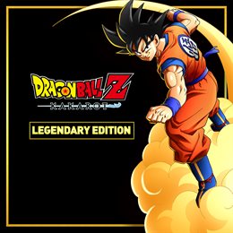 Aperçu DRAGON BALL Z: KAKAROT Legendary Edition