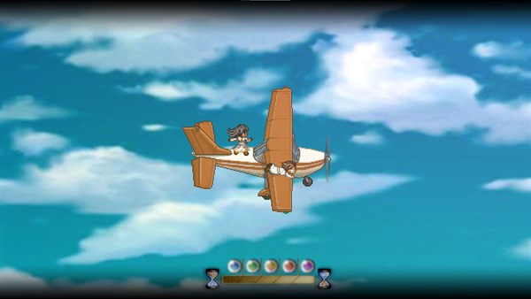 Finding Paradise screenshot