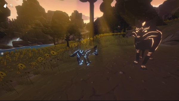 Wolf Pack - Howling Spirits — 3