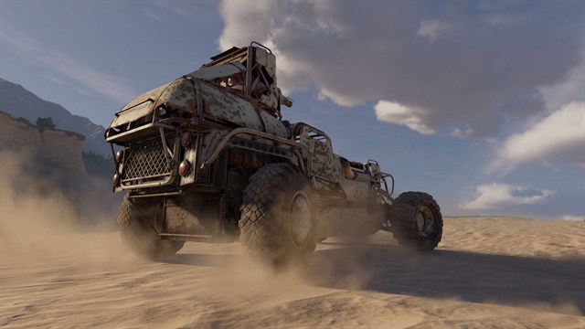 Crossout - Horsemen of Apocalypse: Pestilence screenshot 4