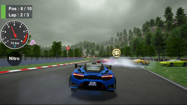 Neon GT Racing — 3