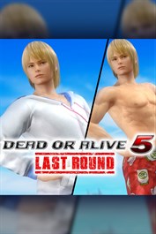 DOA5LR Traje de Baño Isla de Zack - Eliot