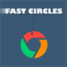Fast Circles Rolling