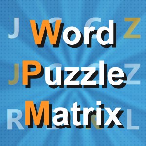 Word Puzzle Matrix
