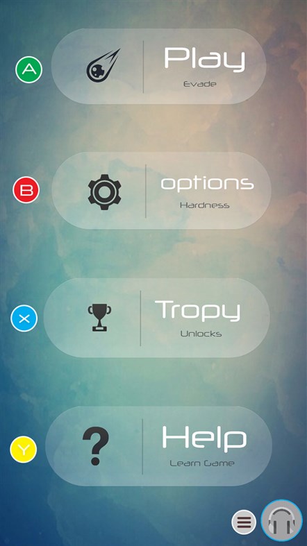 #1. Astro Evader (Windows) Door: InfinateLabs Inc