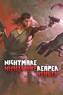 Cover poster for Nightmare Reaper