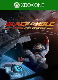 BLACKHOLE: Complete Edition