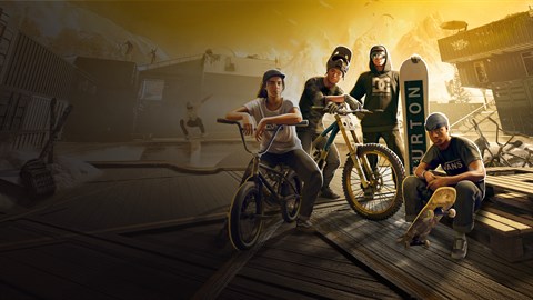 Riders Republic Premium Edition