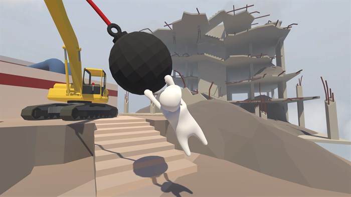 Human: Fall Flat Legacy — скриншот 4