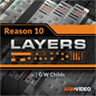 Reason 10 Layers Course By Ask.Video