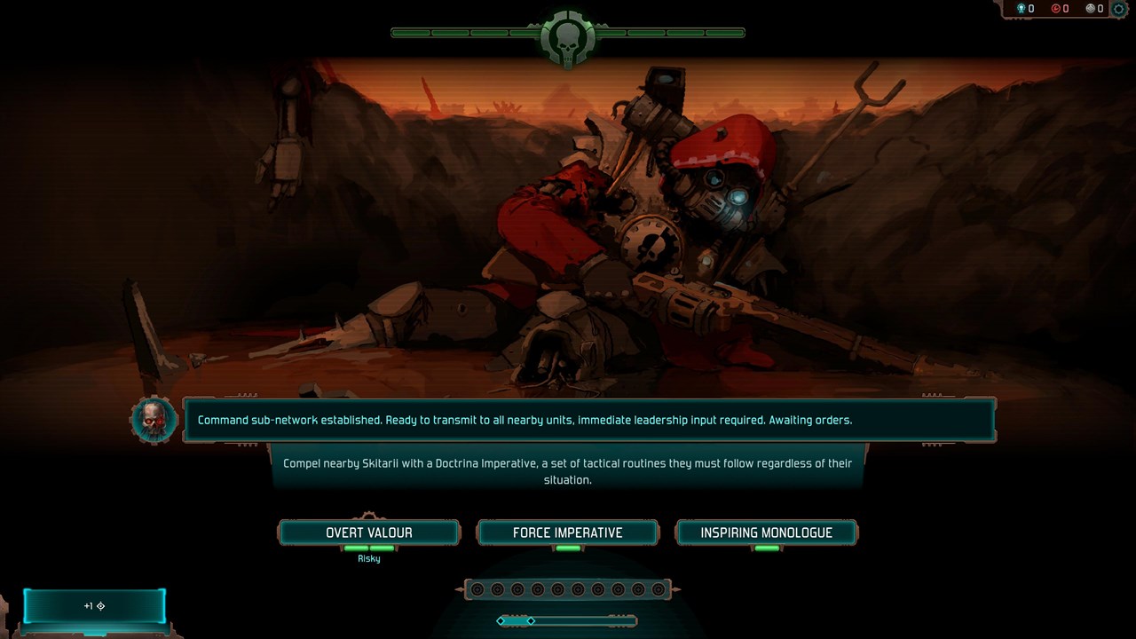 Warhammer 40,000: Mechanicus II screenshot 9