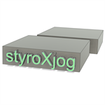 styroXjog