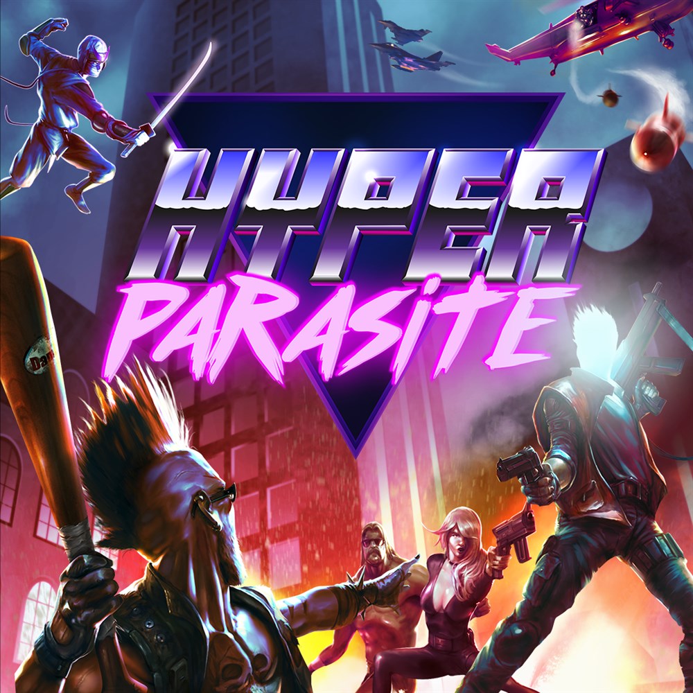 HyperParasite cover art (full size)