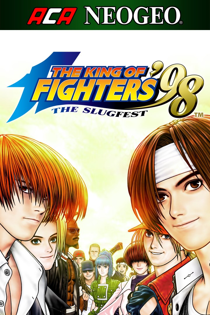 the king of fighters xbox one