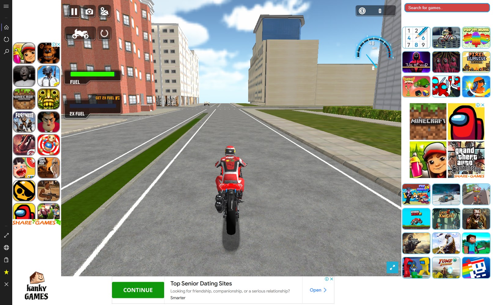Imágen 3 Drive Bike Stunt Simulator 3D windows