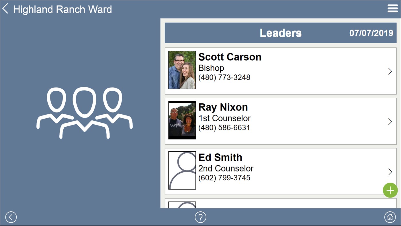 #7. Sacrament Meeting Program (LDS) (Windows) 由: App Developers, LLC