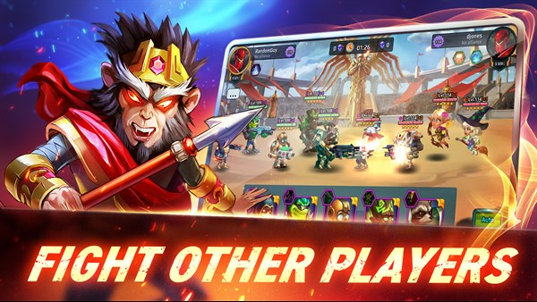 Battle Arena: Heroes Adventure — 2