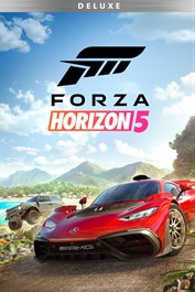 Forza Horizon 5 Deluxe kiadás
