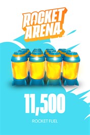 Rocket Arena 11,500 de combustible