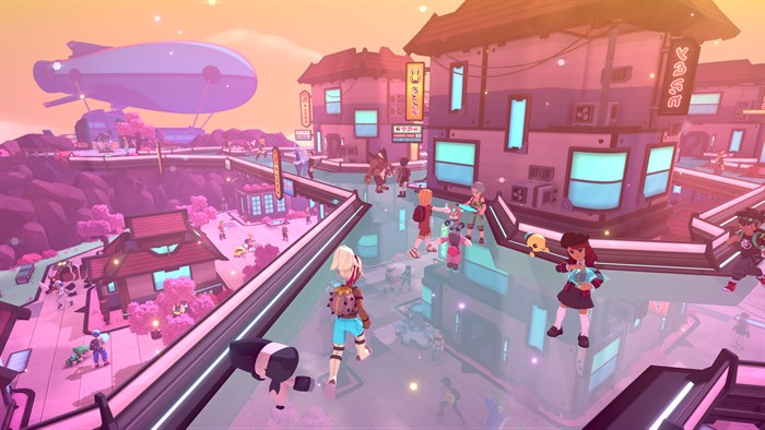 Temtem — скриншот 9