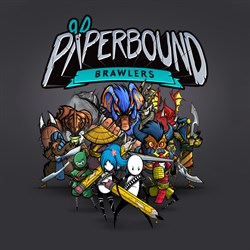 Paperbound Brawlers