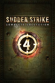 Sudden Strike 4 - Complete Collection