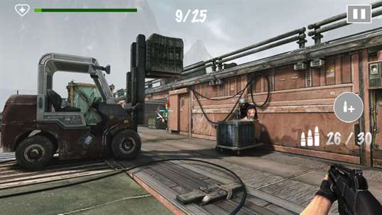 Counter Strike Shoot screenshot 3