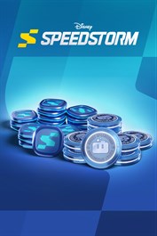 Paket Kotak Universal - Disney Speedstorm