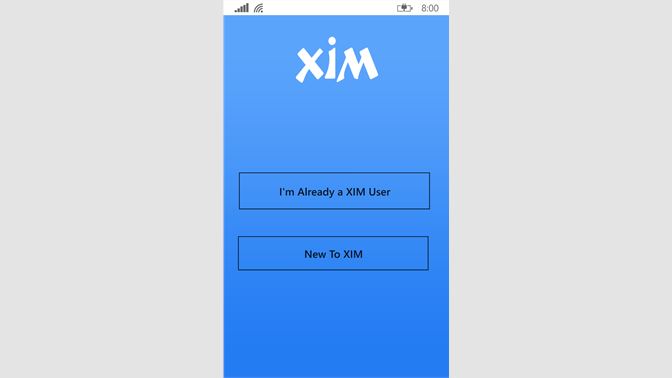 xim edge manager for mac