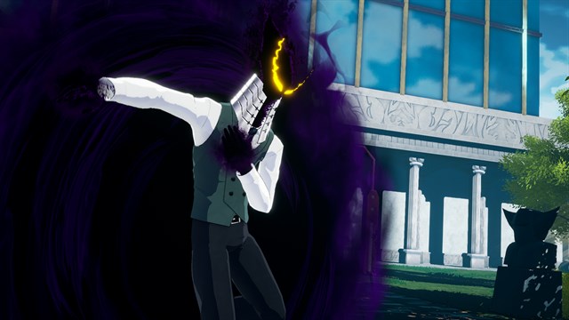 MY HERO ONE'S JUSTICE 2 DLC Pack 8 Kurogiri screenshot 3