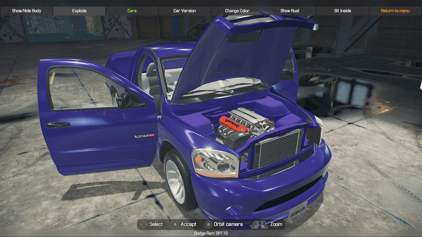 #9. Car Mechanic Simulator - RAM DLC (Xbox) By: PlayWay SA