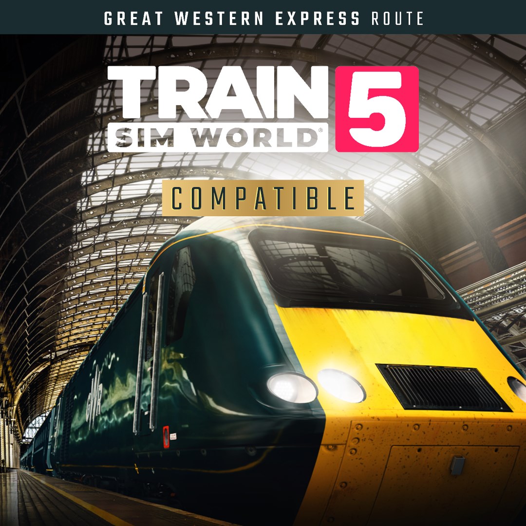Train Sim World® 5: Great Western Express