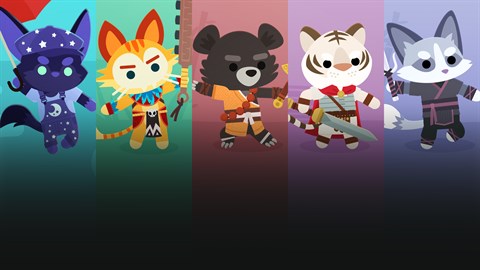 Starter Pack Bundle: Seasons 0-4