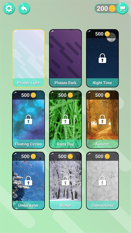 #2. Word Stacker - Word Game 2019 (Xbox) Podle: Puzzle Games King