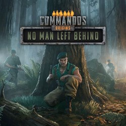 Commandos: Origins - No Man Left Behind