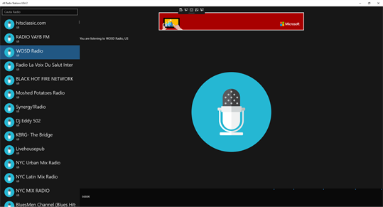 All Radio Stations USA 2 screenshot 1