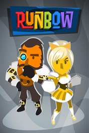 Runbow: New Costume and Music Bundle