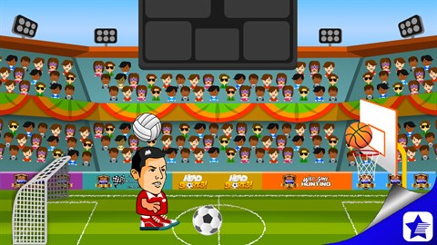 Soccer Football Heads - Microsoft Apps