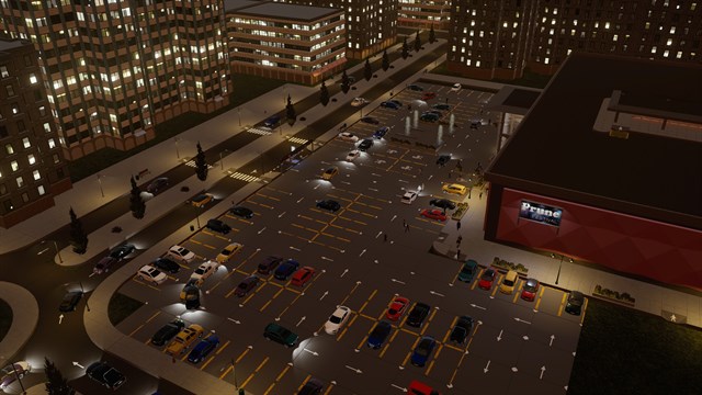 Parking World screenshot 4