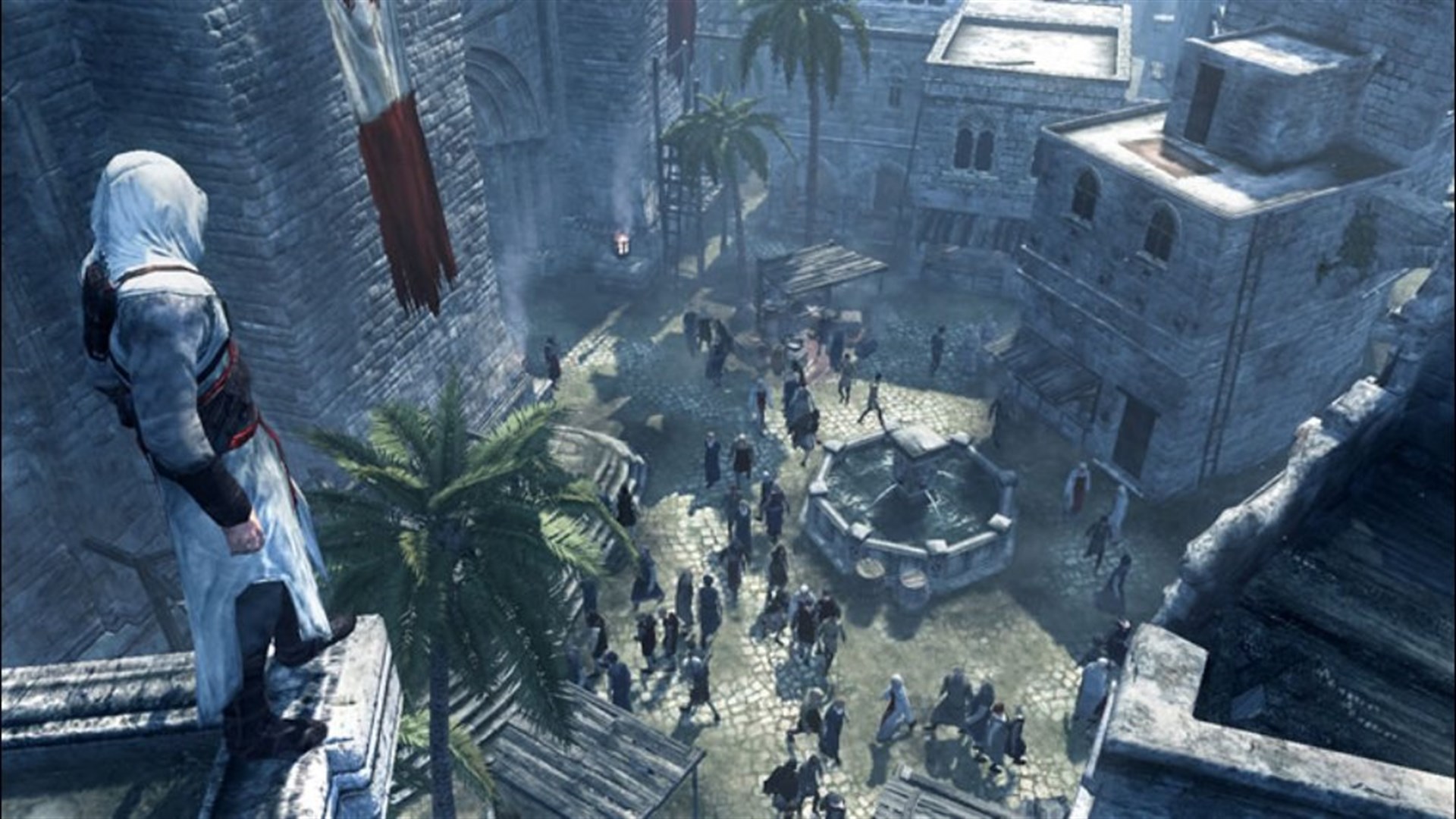 Скриншот №8 к Assassins Creed
