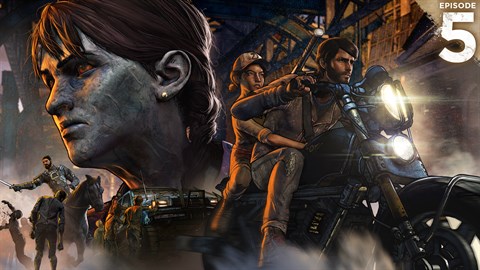 The Walking Dead: A New Frontier - Episode 5