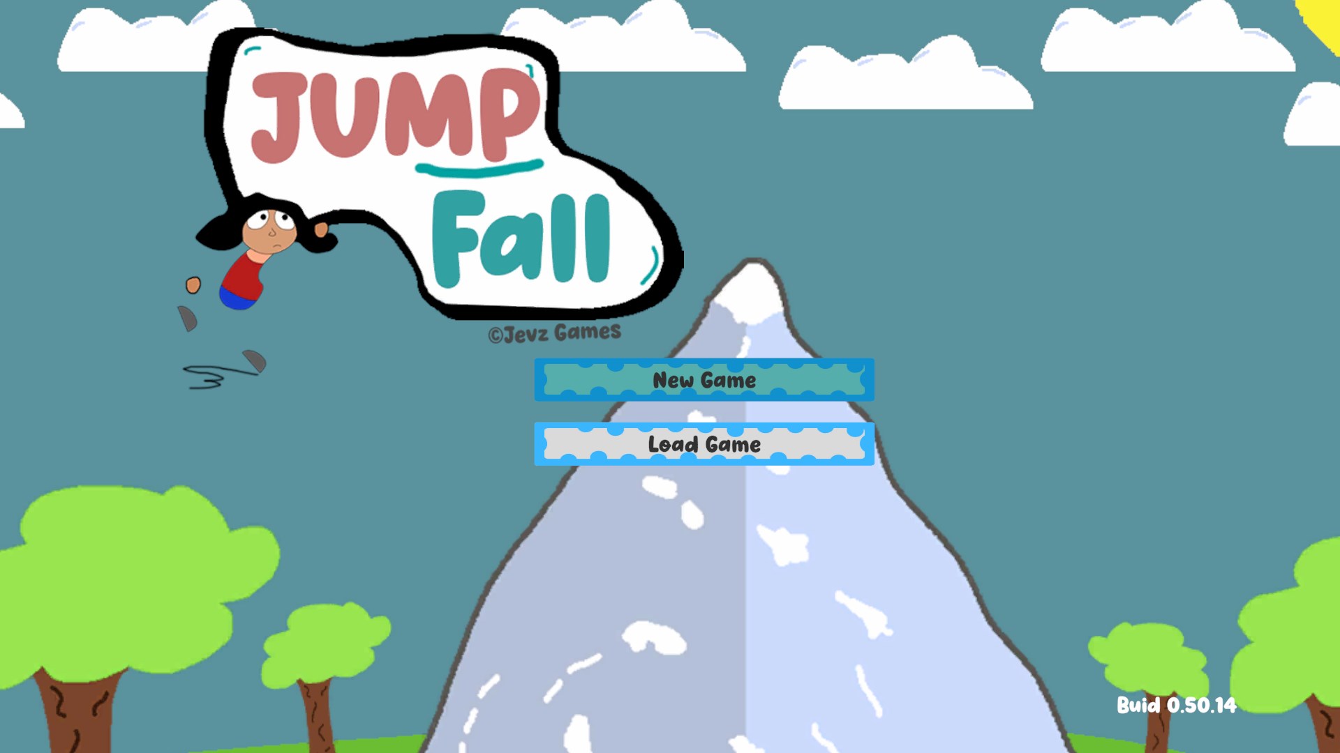 JumpFall Playtest screenshot 2