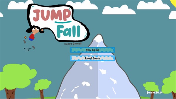 JumpFall Playtest — 2