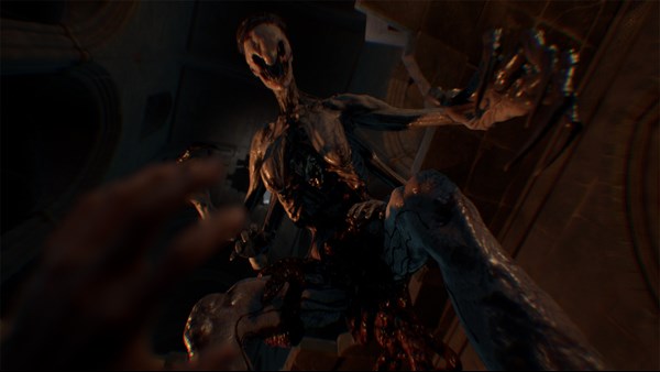 Ad Infinitum: Nightmare Edition screenshot
