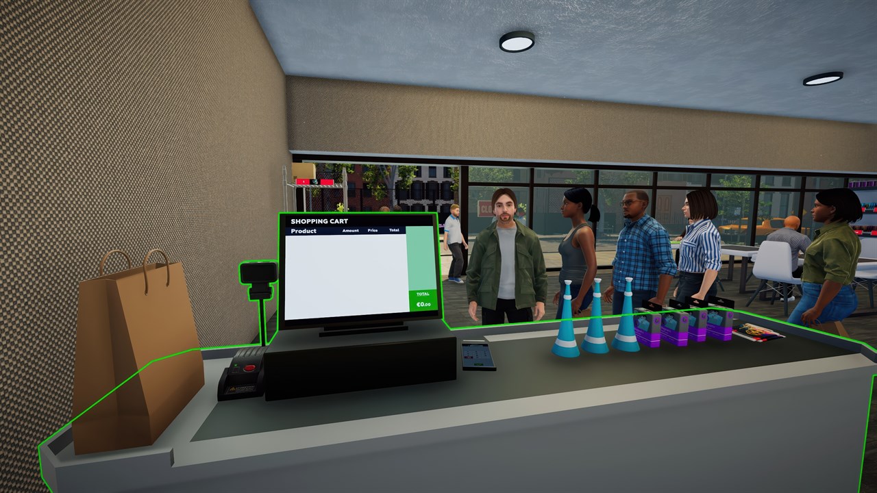 Sports Card Shop Simulator screenshot 4